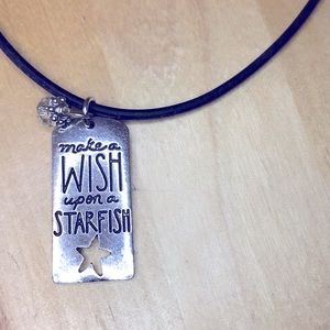 - New with tags Make a wish on a starfish plus size
